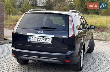 Универсал Ford Focus 2008 в 