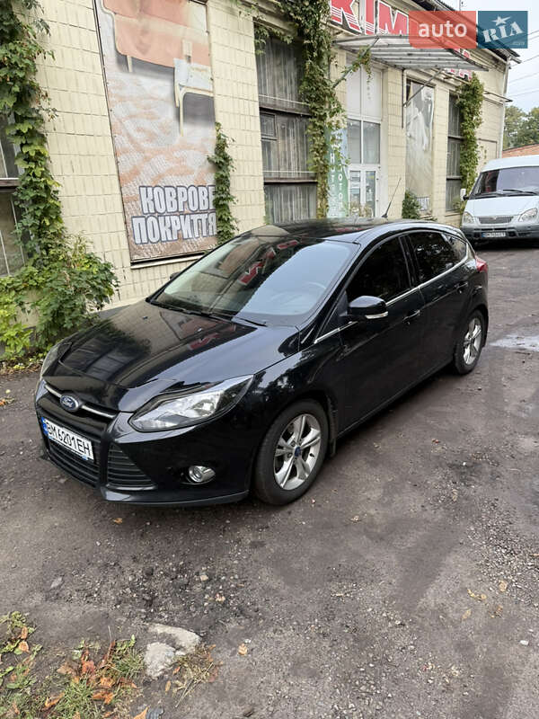 Хетчбек Ford Focus 2012 в Сумах