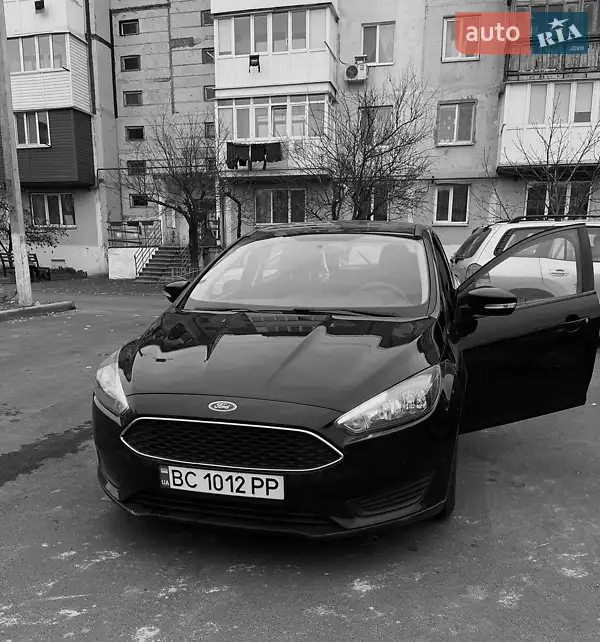 Ford Focus 2017