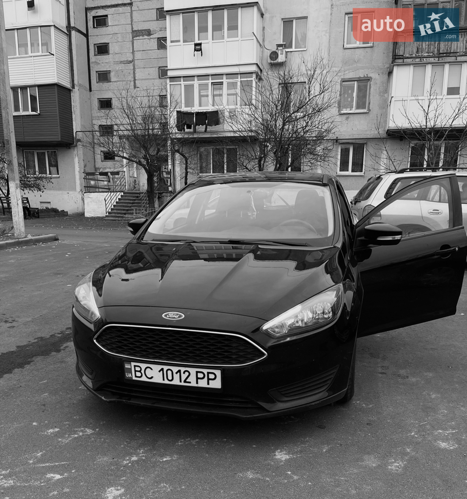 2017 Ford Focus - мініатюра 7