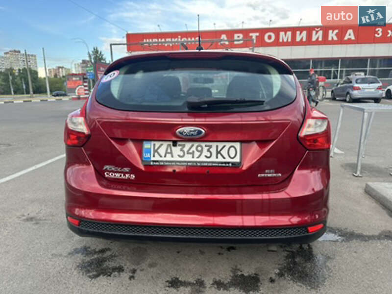 Хетчбек Ford Focus 2012 в Києві
