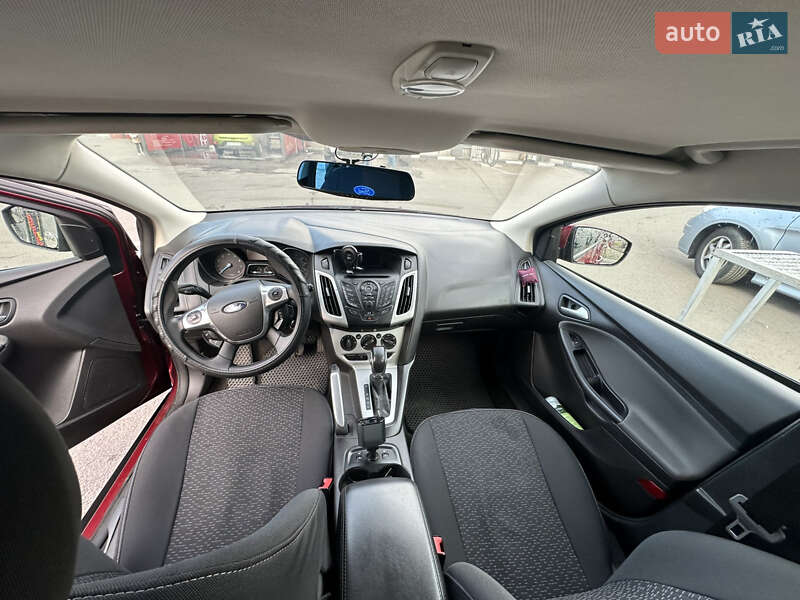 Хетчбек Ford Focus 2012 в Києві