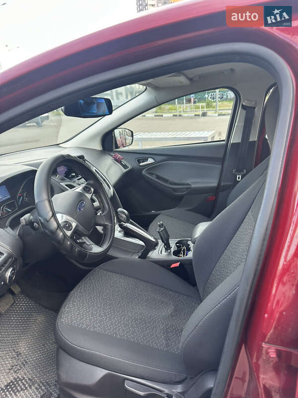 Хетчбек Ford Focus 2012 в Києві