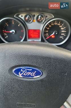 Универсал Ford Focus 2008 в 