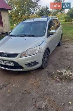 Универсал Ford Focus 2008 в Луцке