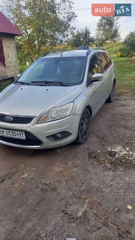 Универсал Ford Focus 2008 в Луцке