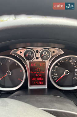 Универсал Ford Focus 2010 в 