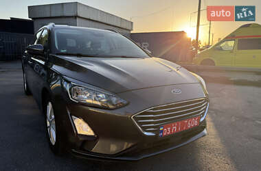Универсал Ford Focus 2021 в 