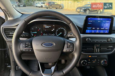 Универсал Ford Focus 2021 в 