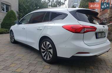 Универсал Ford Focus 2019 в 