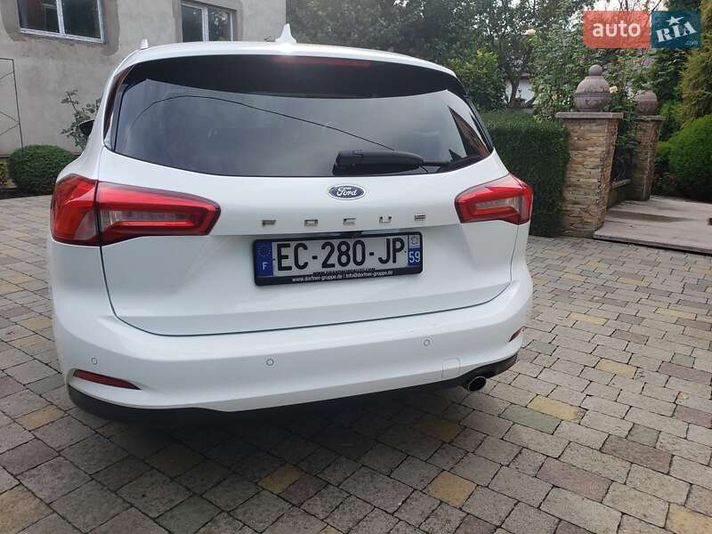 Универсал Ford Focus 2019 в Луцке