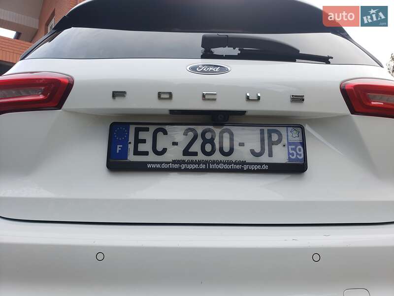 Универсал Ford Focus 2019 в Луцке