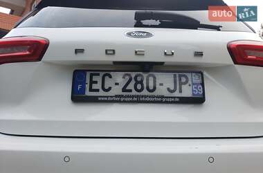 Универсал Ford Focus 2019 в 
