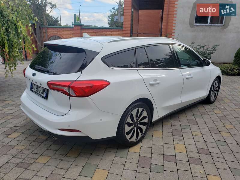 Универсал Ford Focus 2019 в Луцке