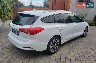 Универсал Ford Focus 2019 в 