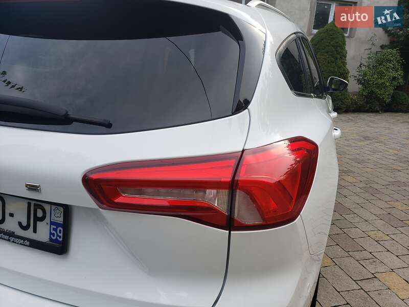 Универсал Ford Focus 2019 в Луцке