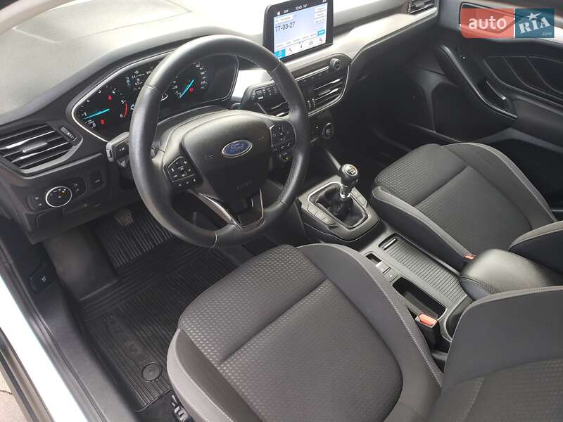 Универсал Ford Focus 2019 в Луцке