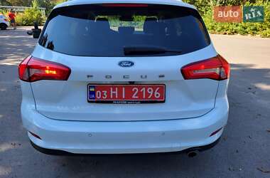 Универсал Ford Focus 2019 в 