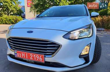 Универсал Ford Focus 2019 в 