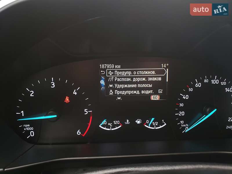 Универсал Ford Focus 2019 в Луцке