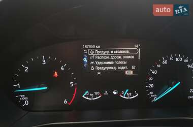 Универсал Ford Focus 2019 в 