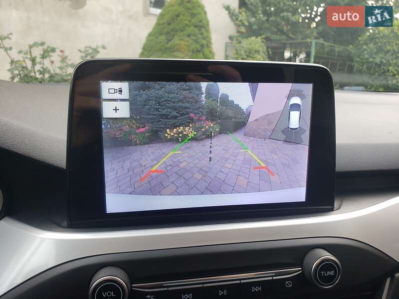 Универсал Ford Focus 2019 в Луцке