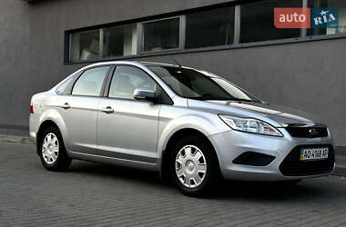 Седан Ford Focus 2009 в 