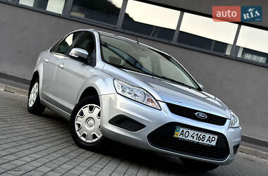 Седан Ford Focus 2009 в 