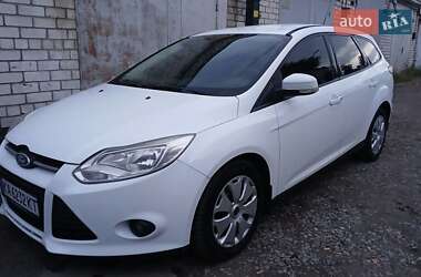 Универсал Ford Focus 2014 в Киеве