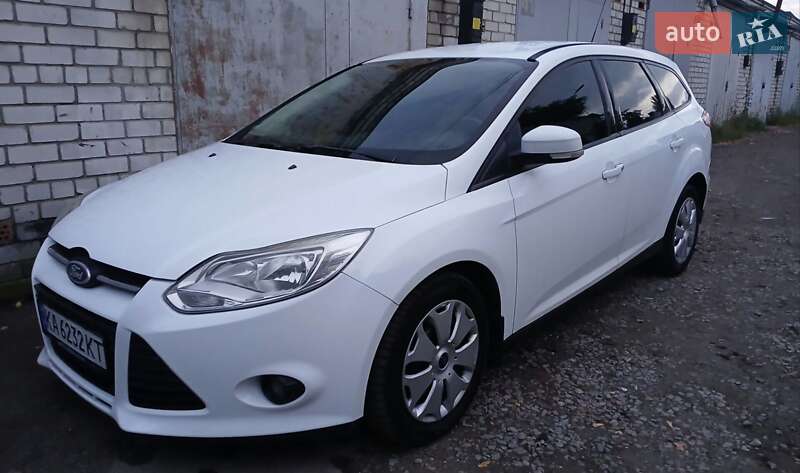 Ford Focus 2014