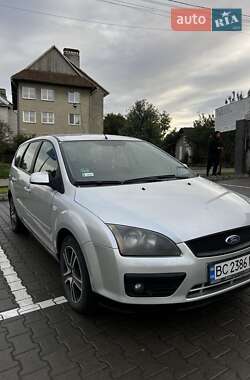 Универсал Ford Focus 2007 в Ивано-Франковске