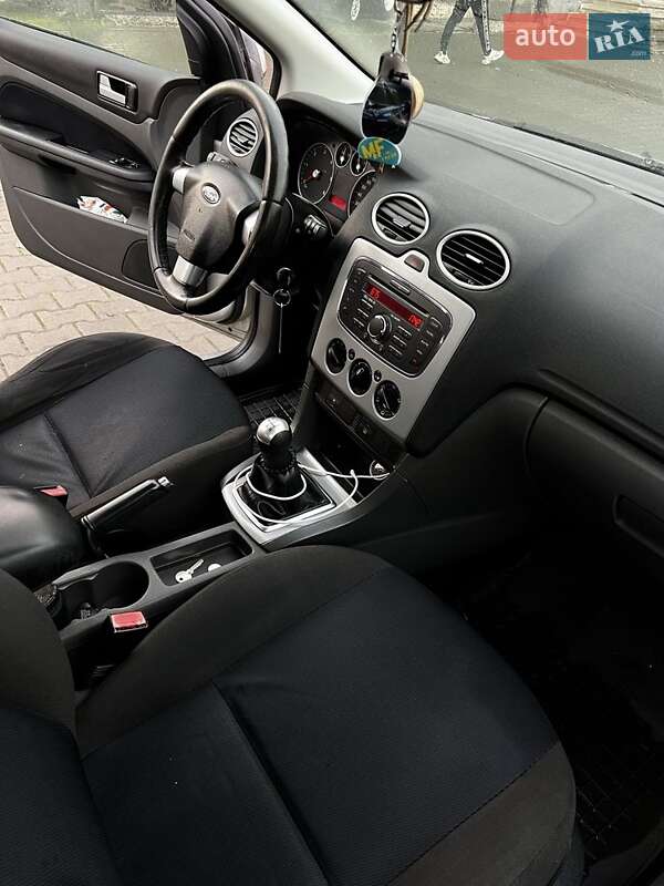Універсал Ford Focus 2007 в Івано-Франківську