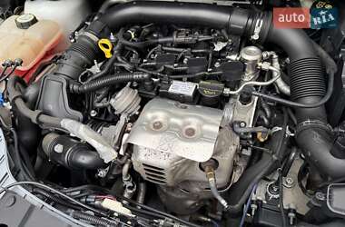 Хэтчбек Ford Focus 2015 в 
