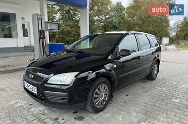 Универсал Ford Focus 2005 в Сокирянах