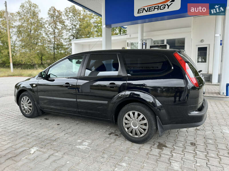 Универсал Ford Focus 2005 в Сокирянах