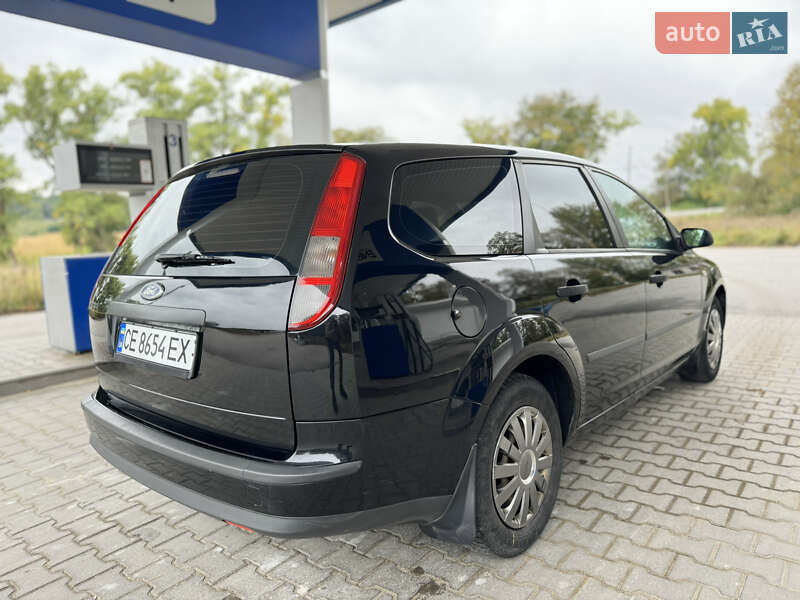 Универсал Ford Focus 2005 в Сокирянах