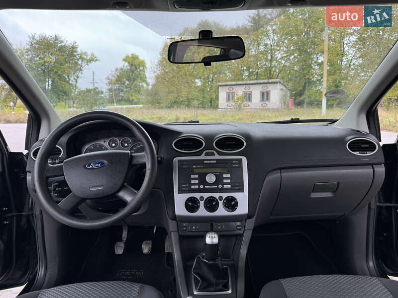 Универсал Ford Focus 2005 в Сокирянах