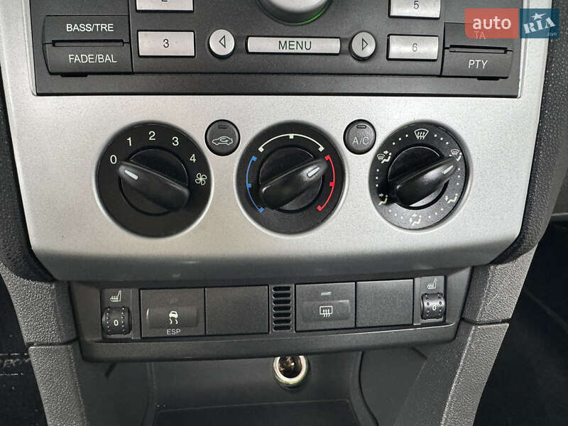 Универсал Ford Focus 2005 в Сокирянах