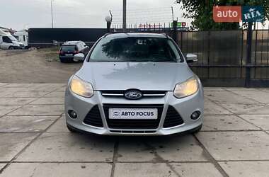 Универсал Ford Focus 2014 в 