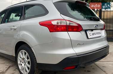 Универсал Ford Focus 2014 в 