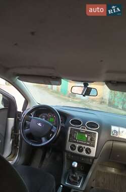 Универсал Ford Focus 2007 в 