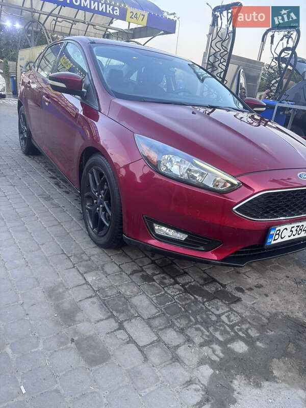 Ford Focus 2016
