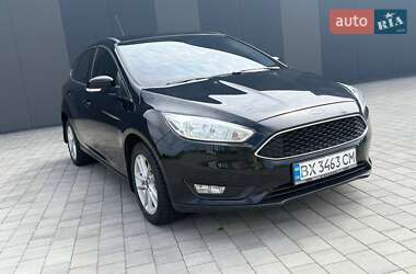 Хэтчбек Ford Focus 2016 в 