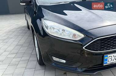 Хэтчбек Ford Focus 2016 в 