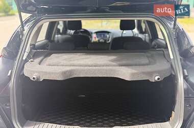 Хэтчбек Ford Focus 2016 в 