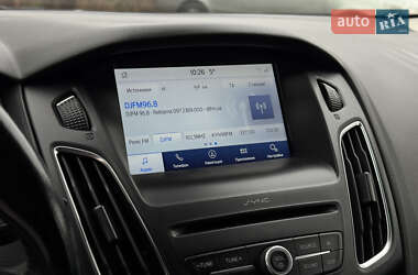 Универсал Ford Focus 2017 в 
