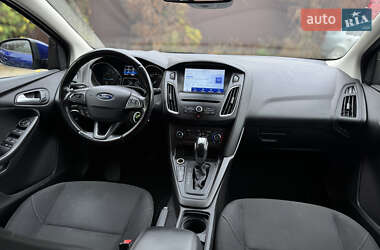 Универсал Ford Focus 2017 в 