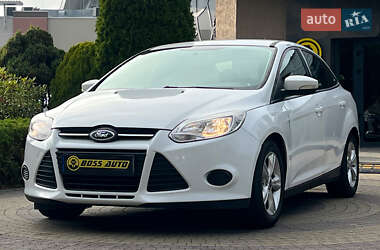 Седан Ford Focus 2012 в 