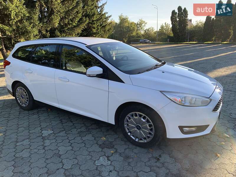 Универсал Ford Focus 2016 в Дубно