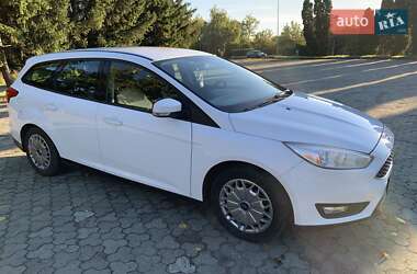 Универсал Ford Focus 2016 в 